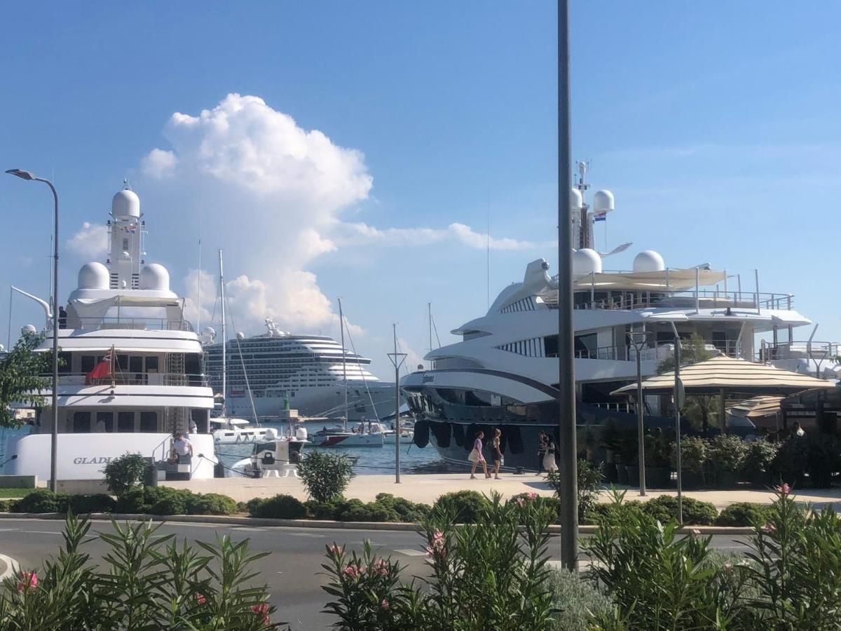 스플리트 Adriatic Blue View 아파트 외부 사진