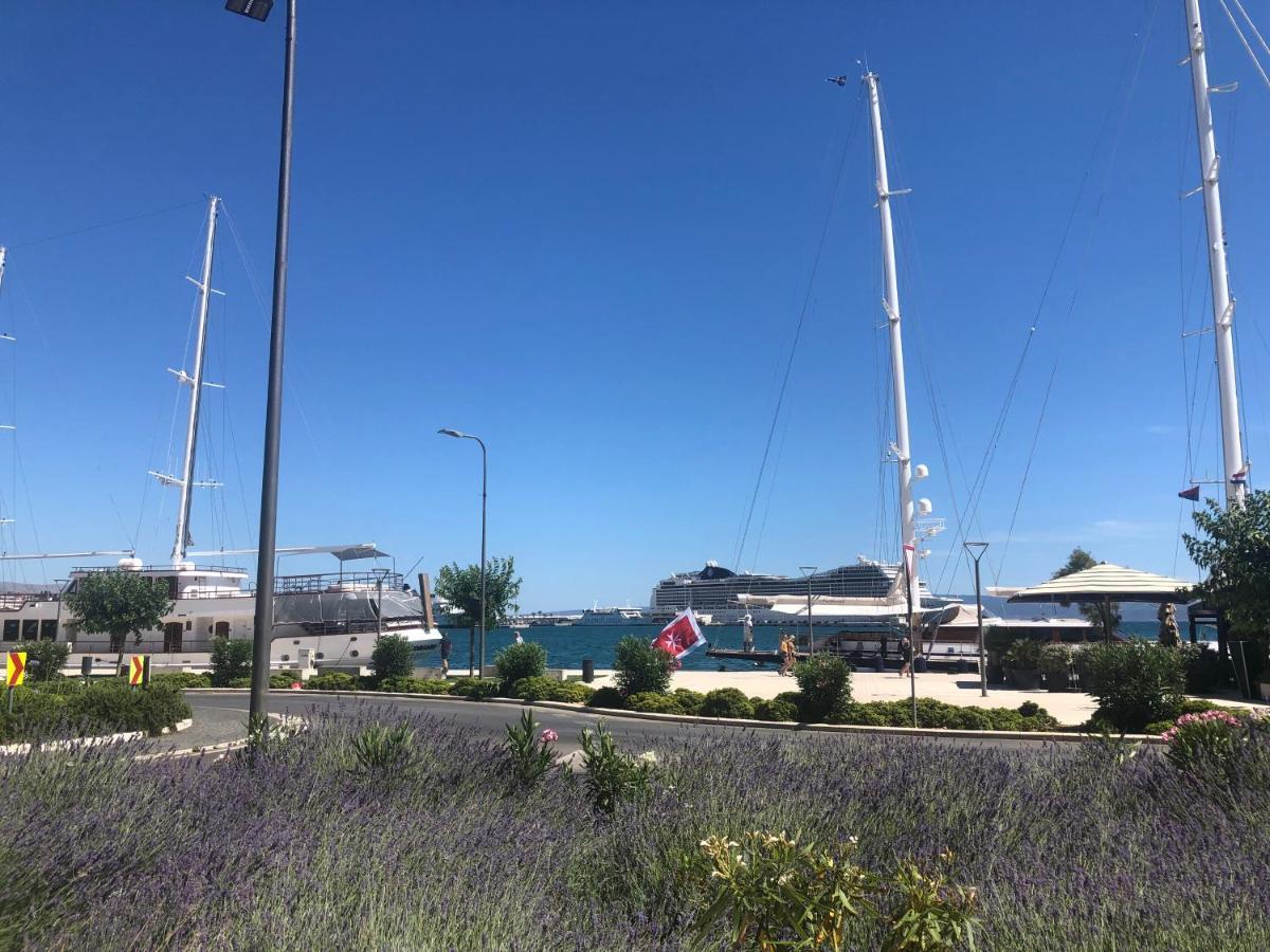 스플리트 Adriatic Blue View 아파트 외부 사진