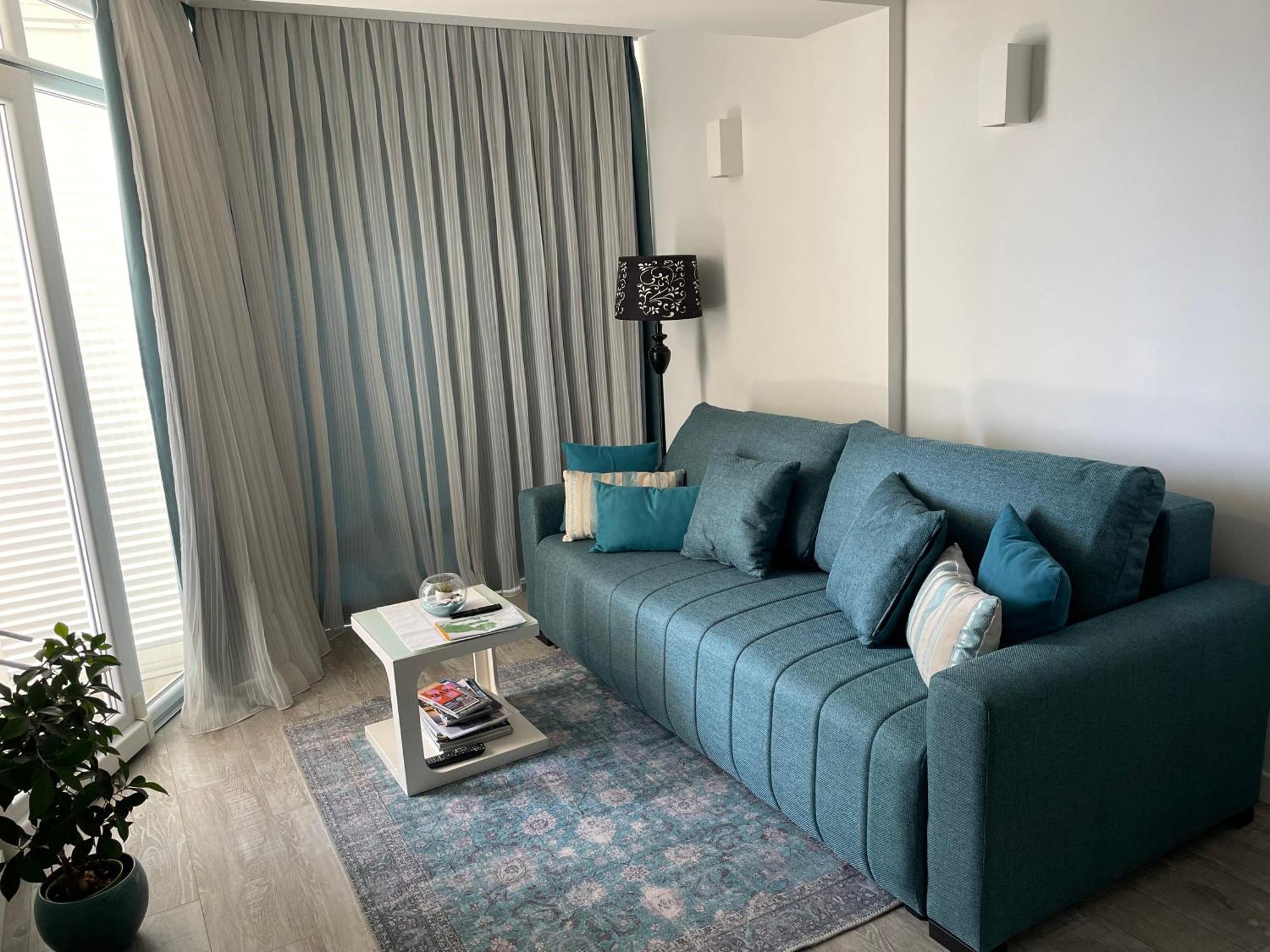 스플리트 Adriatic Blue View 아파트 외부 사진