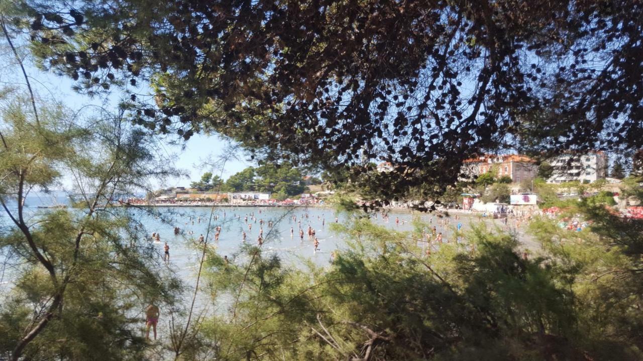 스플리트 Adriatic Blue View 아파트 외부 사진