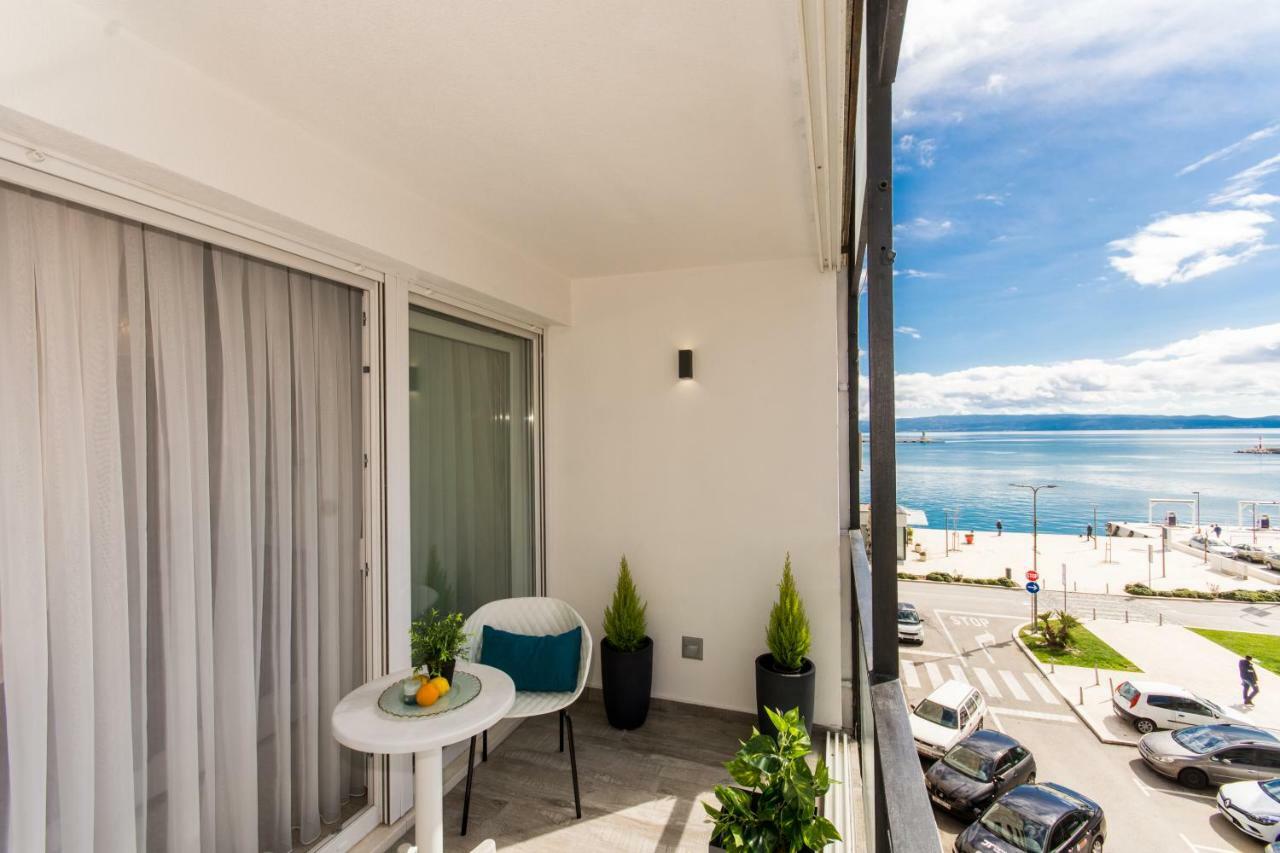 스플리트 Adriatic Blue View 아파트 외부 사진