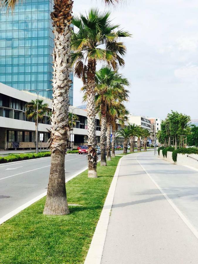 스플리트 Adriatic Blue View 아파트 외부 사진